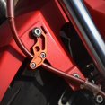 thumbnail image 2 of Universal Motorcycle Oil Pipe Cable Clip Brake Line Wire Bike Organizer K4J5, 2 of 8