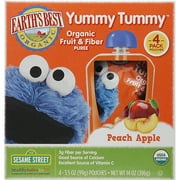 Earth's Best Organic Yummy Tummy Peach A