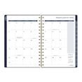 thumbnail image 2 of 2027 Cambridge® Small Dark Floral Weekly and Monthly Planner, 2 of 7