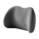 thumbnail image 3 of Almohada de apoyo lumbar Salvador para asiento espuma viscoelástica gris, 3 of 10