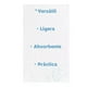 thumbnail image 4 of Toallas Blancas La Josefina 90 x 45 cm para Estética Tinte Spa gym, 4 of 4