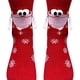 thumbnail image 4 of Calcetines Navideños Magnéticos Con Las Manos  Divertidos Y Bonitos (Navidad) Color Rojo, 4 of 4