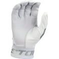 thumbnail image 3 of Guantes de bateo de béisbol Easton MAV GT White T-Ball, 3 of 5