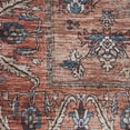 thumbnail image 4 of Nourison Brilliance Machine Washable Bohemian Rust Multicolor 2' x 6' Area Rug, (2x6), 4 of 8