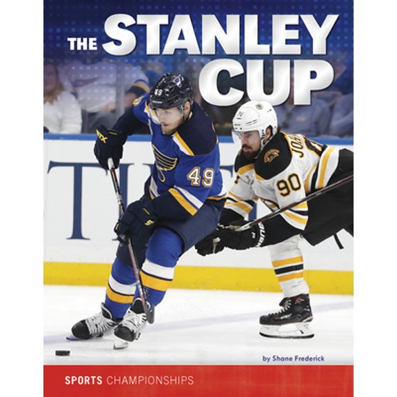 Pre-Owned The Stanley Cup (Paperback) 1496657853 9781496657855
