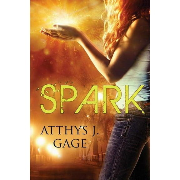 Spark, (Paperback)