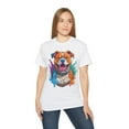 thumbnail image 3 of Animal Shirt, Tee Shirt with Dog, Dog Shirt, 3 of 5