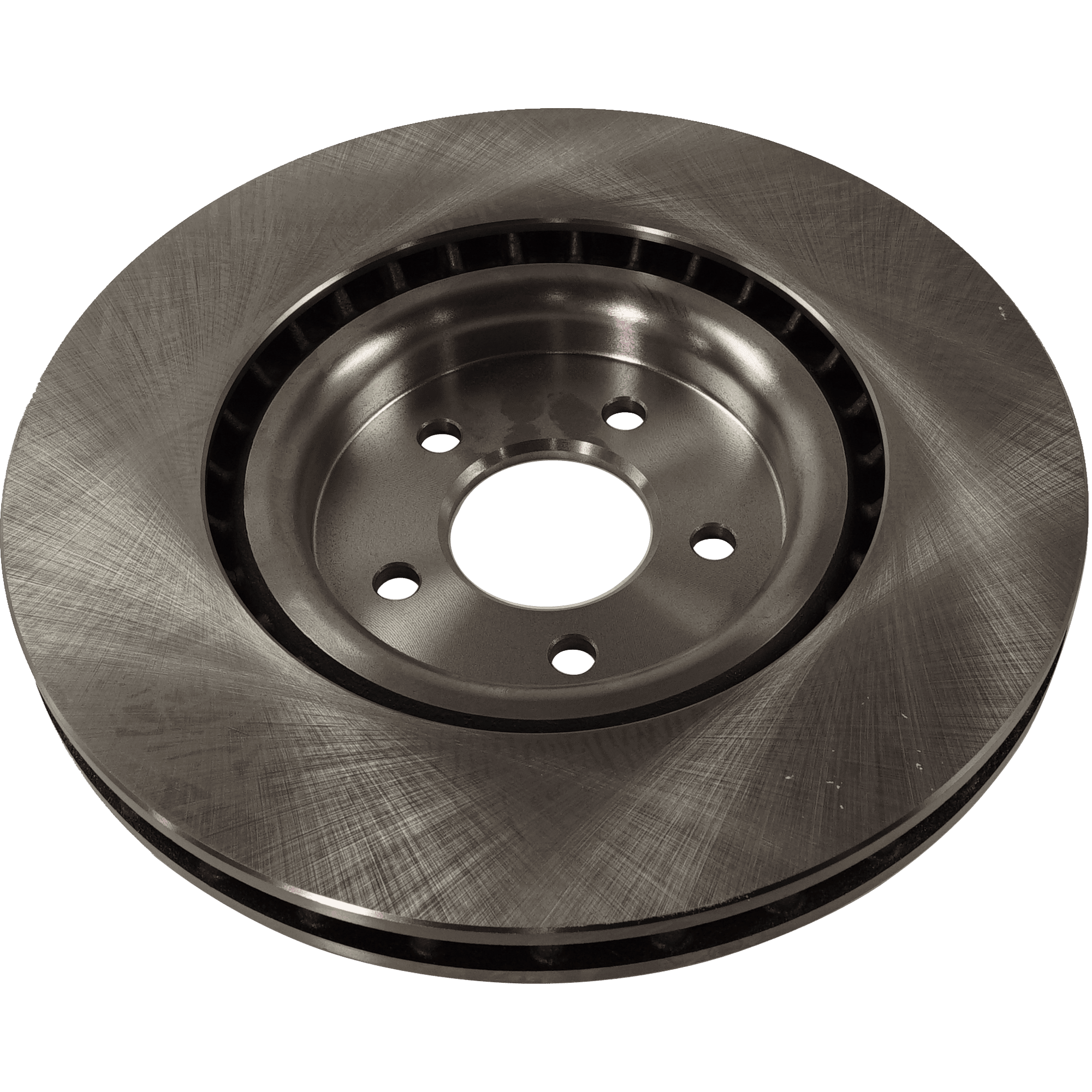 SURESTOP Brake Disc Rotor Compatible with Ford Mustang Front,Driver,Passenger Side 2007-2014