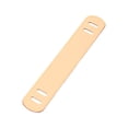 thumbnail image 2 of Milaget 2xLeather Shoulder Thick Wide Fixing Handle Wrap Pad for Satchels Purses 2 Pcs, 2 of 9