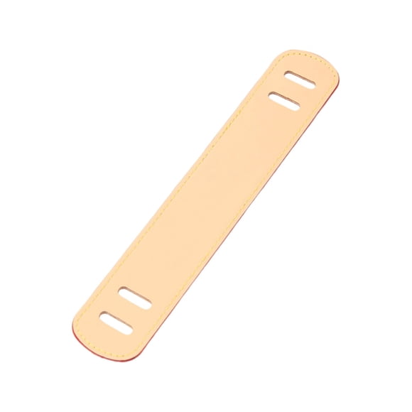 Almohadilla para Correa para El Hombro Hecha de Soporte para El Hombro, Reemplazo para Bolsa para Computadora Portátil, Bolsa de Transporte, caqui claro S