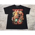 thumbnail image 1 of Terrifier Man Of The Hour Art The Clown T-Shirt Mens-S, 1 of 2