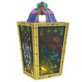 thumbnail image 5 of Kulture Khazana: Rangoli Mandala Scratch Art Lantern - DIY Craft Kit, LED Candle, 12" Tall, India & South Asian Culture Activity Kit, Kids Ages 6+, 5 of 8