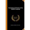 thumbnail image 1 of Etymology and Syntax of the English Language (Hardcover), 1 of 1