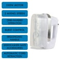 thumbnail image 4 of Kenmore 5-Speed Hand Mixer / Beater / Blender 250W with Burst Control, 4 of 10