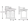 thumbnail image 2 of Residence Collection One-Light Medium Wall Lantern, 2 of 2