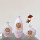 thumbnail image 1 of Jarrón de estilo nórdico de 3 piezas para flores secas, arreglo floral, florero decorativo para sala de estar, dormitorio, cocina y oficina, decoració Girasoles Fernando floreros decorativos, 1 of 7