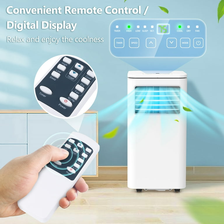 Lifeplus Portable Air Conditioner 10 000 Btu Online Stores futuros