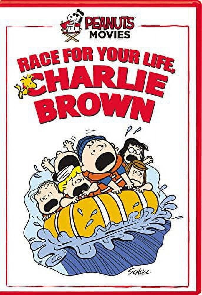 A Boy Named Charlie Brown (DVD) - Walmart.com