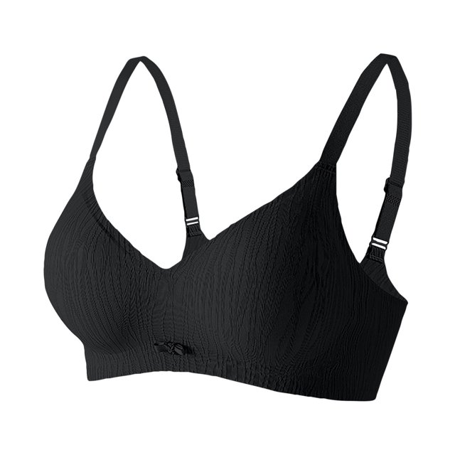 Jienlioq Women's Everyday Bra Women's Seamless Lingerie with Small Breasts Comfortable and Soft without Steel Rings Soft Support and A top Support Bra Big Save