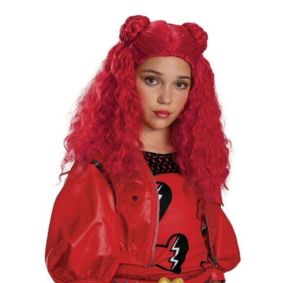 Descendants: The Rise of Red Red Accessory for Children, Girls One Size Child