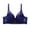 Z-Blue, variant on Pedort Sticky Bra Push Up Women's One Fab Fit T-shirt Bra, Lightly-lined Underwire Bra, Racerback Bras for Women B,40