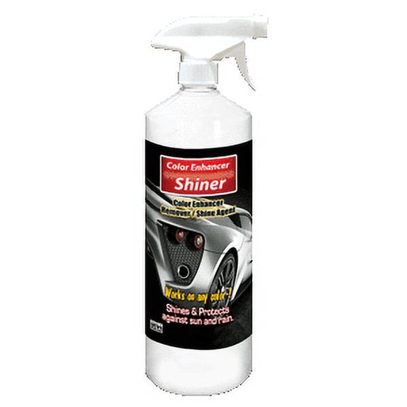 Paint Surface Shiner Agent - Automotive- 32oz