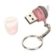 thumbnail image 1 of Memoria USB 2.0 Bling Bling disco U 32 GB rosa, 1 of 12