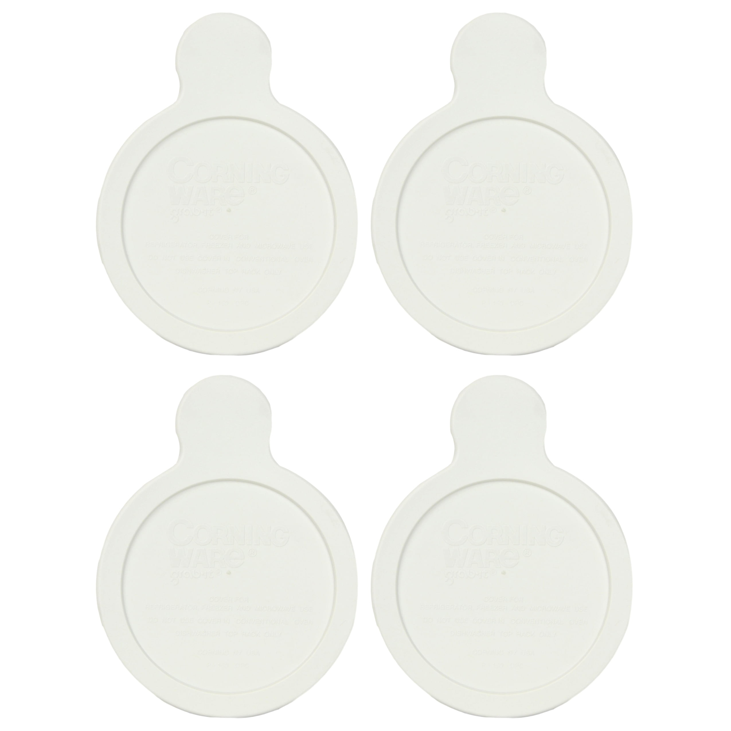 Corningware Grab It Lids