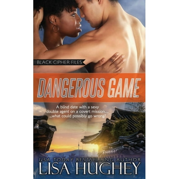 Black Cipher Files Dangerous Game, Book 4, (Hardcover)