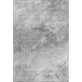 thumbnail image 2 of Addison Rugs Mayfield Washable Transitional Modern Silver Rectangle Rug, 10' x 14', 2 of 6