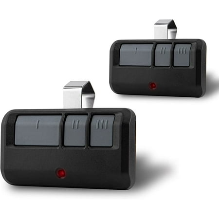 893max Universal Garage Door Opener Remote Control Replacement for