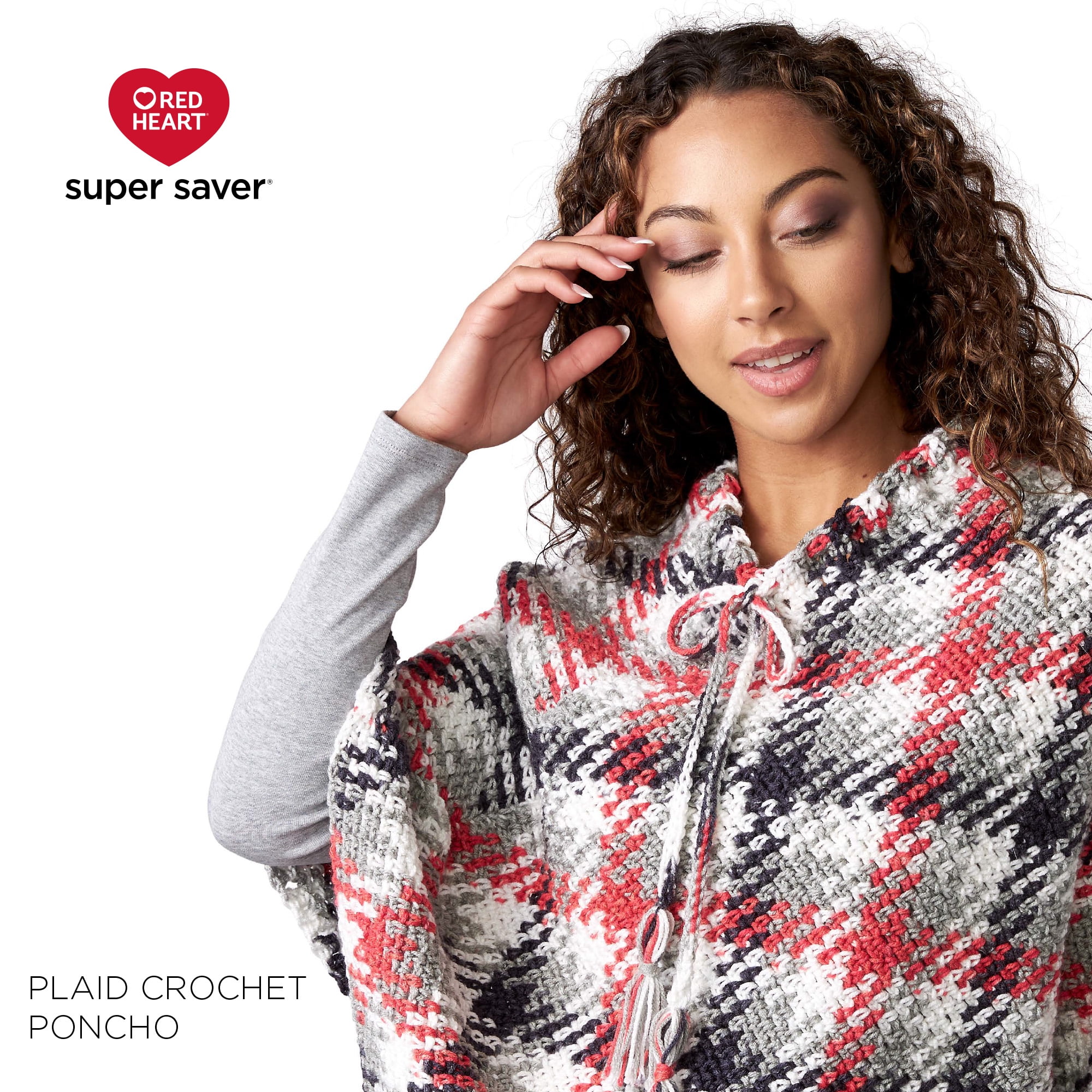 Red Heart Yarn Super Saver Pooling Yarn E300P – Good's Store Online