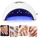 thumbnail image 4 of Lámpara de uñas LED UV 72W Zhivalor Secador de esmalte de uñas de Gel 100-240VUS, 4 of 8