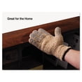 thumbnail image 2 of Cleangreen Microfiber Dusting Gloves, 5" X 10, Pair | Bundle of 10 Pairs, 2 of 6