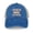 Blue, variant on Ninja Disguise Dark Blue Adjustable Trucker Baseball Cap for Men Women, Mesh Snapback Hat