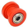 thumbnail image 1 of Chain Tensioner Roller Chain Tensioner Roller Pulley Plastic Ball Bearing Steels Guide Wheel Replacement for Baja Doodle Blitz Dirt Racer Mini Bike, 1 of 7