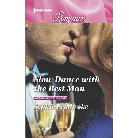 Slow Dance with the Best Man - eBook (Best Slow Motion Dance In The World)