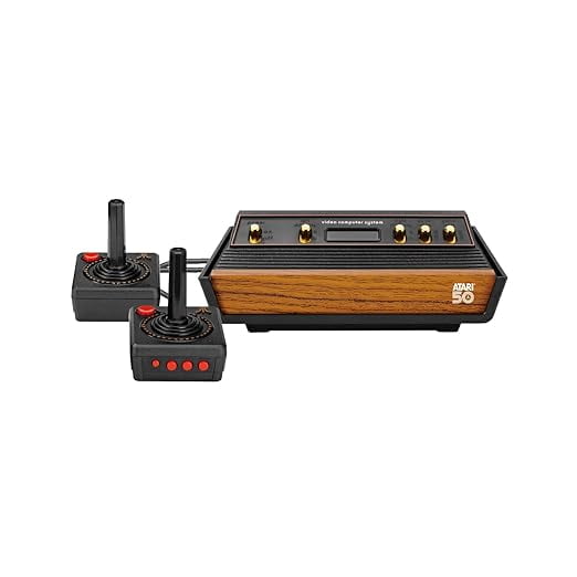 Pre-Owned AT Atari Flashback Gold 50th A