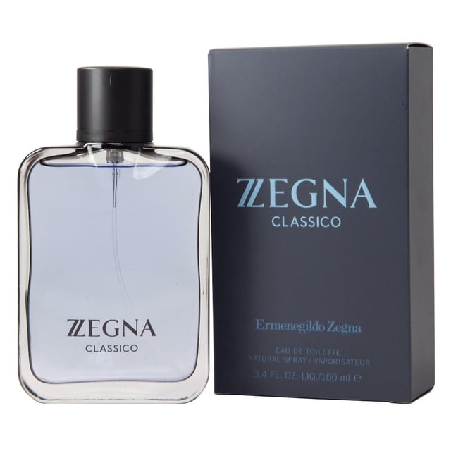 Perfume Ermenegildo Zegna Z Zegna Classico EDT 100 ml