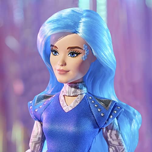 Beautiful Fashion Doll With Long Hairs And Makeup Accessories Collection  Toy For Girls - 2 Dolls