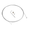 thumbnail image 1 of Vehicle Engine Bonnet Release Cable Fix Kit Stainless Steel for Ford Mondeo Mk4 2007-2021, 1 of 6