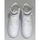 thumbnail image 2 of N I-K-E A i r-Jor-dan Access Basketball Shoe AR3762-100 Triple White Men Various Sizes, 2 of 6