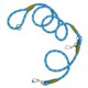 thumbnail image 5 of Hands-Free Dog Leash Nylon Pets Training Walking Leash with Reflective Stitching Adjustable Crossbody Dog Leash for Small Medium Large Dogs, 5 of 5