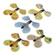 thumbnail image 1 of Vogacara Flying Magician Funny Surprise Trick Estampado Transform Prop Powered Mystical Toy Kids Soaring Party Supplies Juegos de césped Vogacara FN010447-00B, 1 of 6