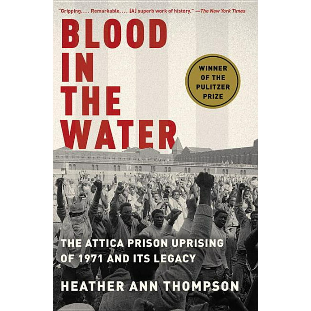61 List Attica Prison Book with Best Writers