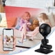 thumbnail image 5 of Cámara de seguridad WiFi HD 1080p ZJT250120333 | Base autoadhesiva | Visión nocturna con detección de movimiento | Grabación inalámbrica con batería de 2 a 3 horas | Almacenamiento de video en bucle, 5 of 5