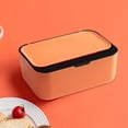 thumbnail image 3 of Caja Almacenamiento La Toallitas para Bebés Con Rectángulo Sello Tapa Oficina en Casa, 3 of 7