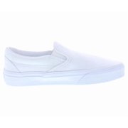 Vans Classic Unisex Shoes Size 7, Color: True White