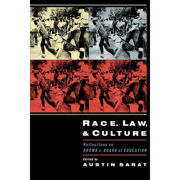 Race, Law, and Culture, (Paperback)