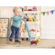 thumbnail image 2 of B. Toys – Ball Popper & Walker – Juguete de empuje para bebés y niños pequeños – Juguete de tortuga iluminado para gatear o caminar – Mango extraíble – 1 año o más – Walk 'n' POP!, 2 of 5